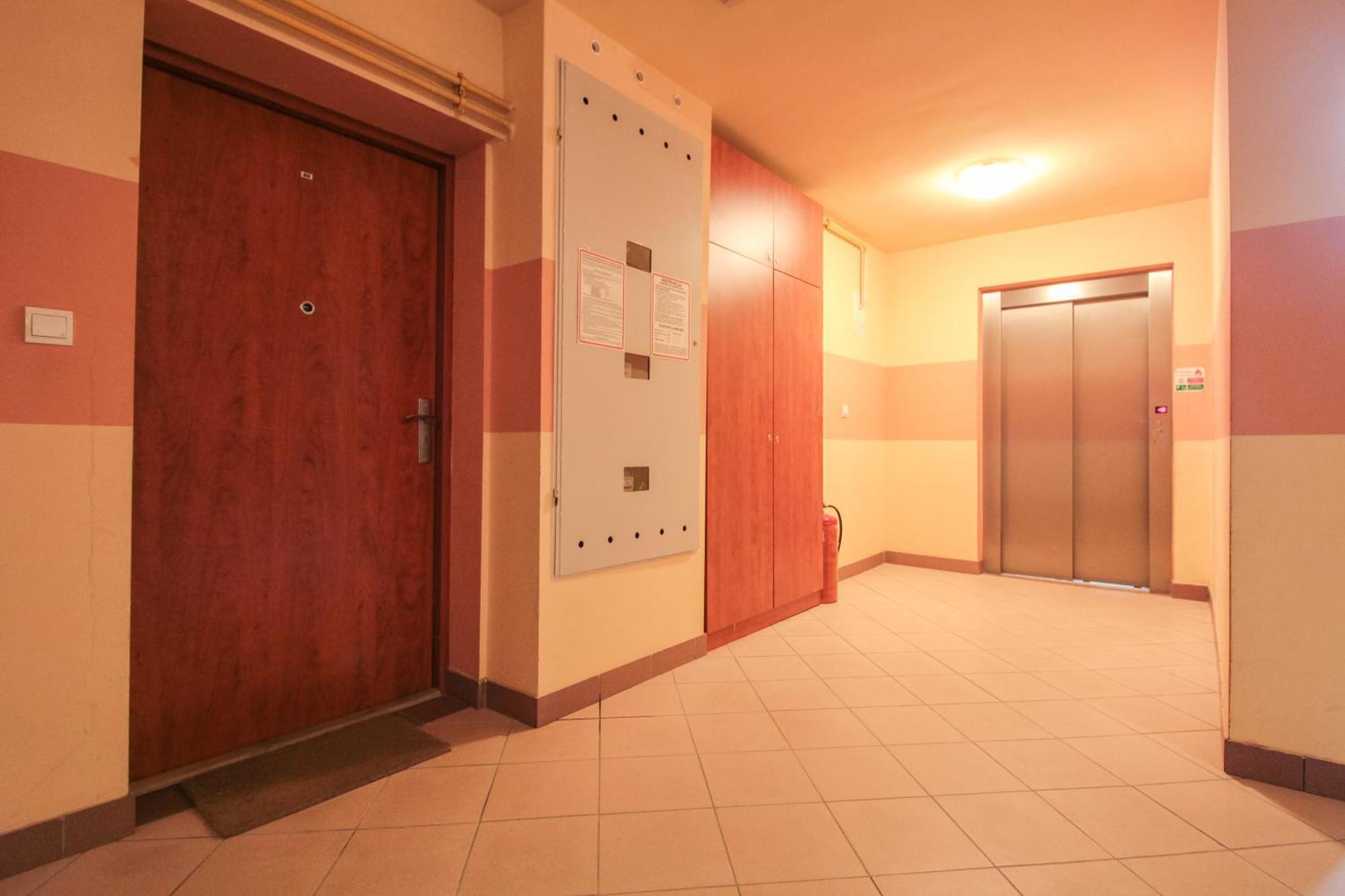 Aparthotel City Center Apartments Krynica-Zdrój Exterior foto
