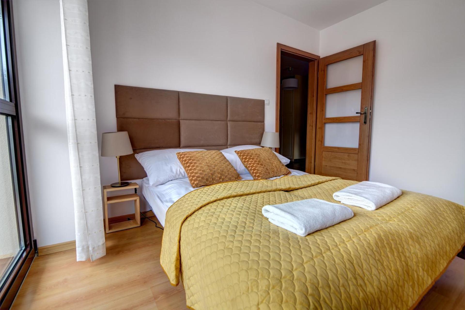 Aparthotel City Center Apartments Krynica-Zdrój Exterior foto