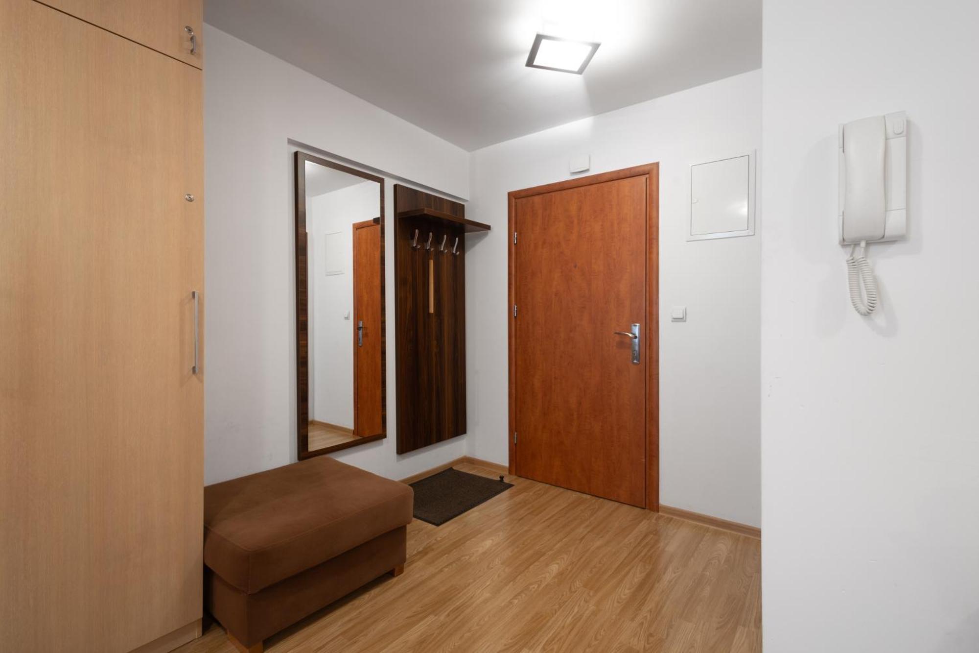 Aparthotel City Center Apartments Krynica-Zdrój Exterior foto